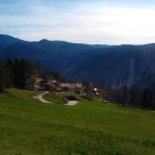 Trentino, foto scattata da Matteo Pisanu