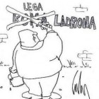 lega-ladrona