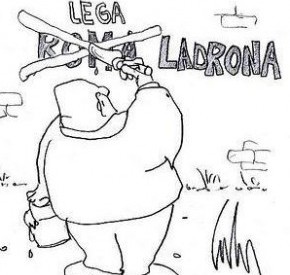 lega-ladrona