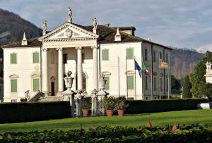 Montecchio Maggiore (VI) - Villa Cordellina