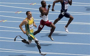 Oscar Pistorius (Olimpiadi 2012)