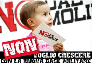 No Dal Molin -Vicenza