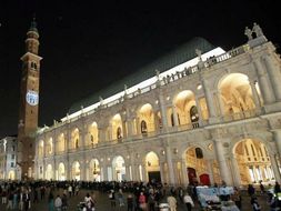 Vicenza, Basilica palladiana