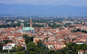 Vicenza - panorama