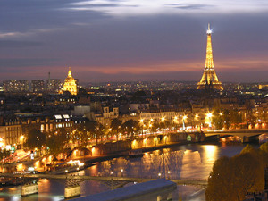 Parigi - panorama
