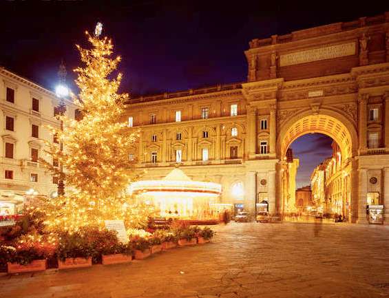 Natale a Firenze