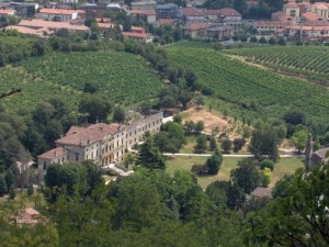 Longare, Villa Trento Carli