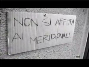 Una delle tante vergogne italiane: "Non si affitta ai meridionali". Quando i migranti siamo noi