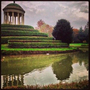 Vicenza, Parco Querini