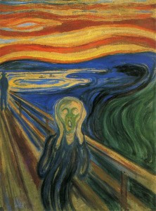 Munch - L'Urlo