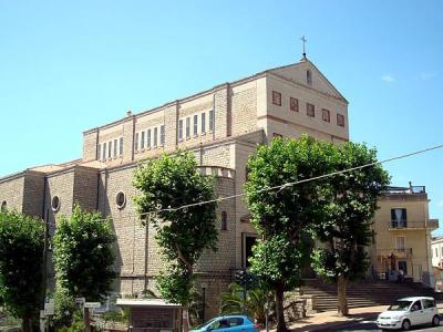 Nuoro, Chiesa della Madonna delle Grazie